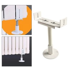 Supports radiateurs hauteur