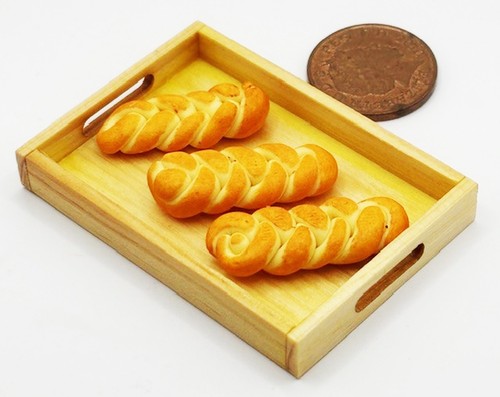 Maison poupées pain - maison,