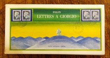 Jean-Michel Folon / Lettres a