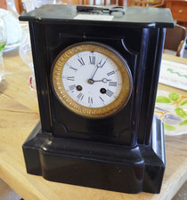 HORLOGE Marbre NAPOLEON III 3