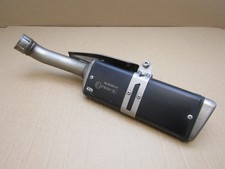 KTM 125 Duke 22 2023 1,035 miles exhaust (13736)