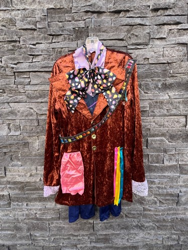 Costume halloween chapelier - le,
