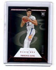 Cameron Johnson 2019-20 Panini