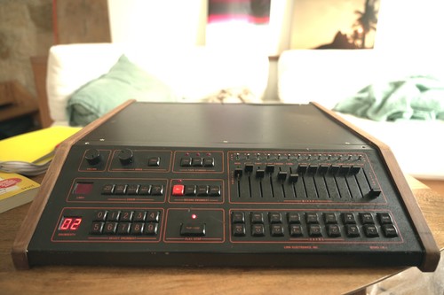 Linn drum lm1 original - drum, lm1/lm-1