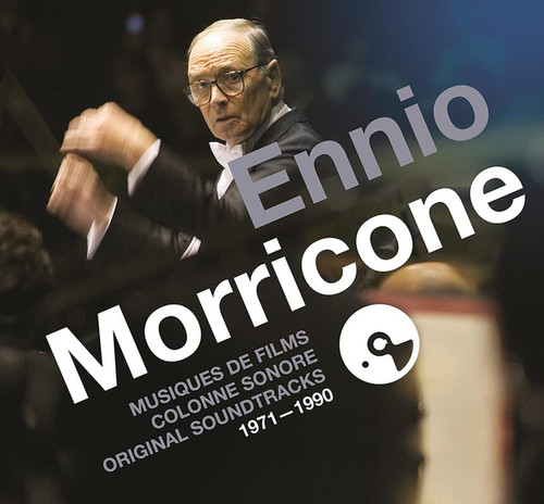 Vinyle tours ennio - vinyle, 33