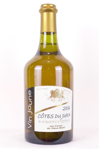 Côtes jura caves - jura, du