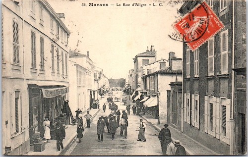 Marans rue d aligre - rue, d'aligre
