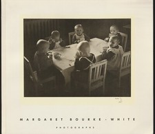 Margaret BOURKE-WHITE