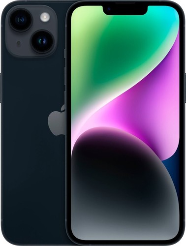 Apple iphone 128gb midnight - apple,