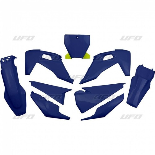 Kit plastique ufo - kit, motocross