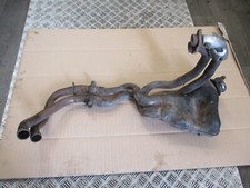 Collecteur d'échappement pour