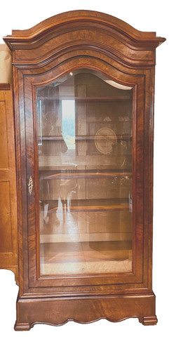 Vitrine louis philippe - vitrine, a