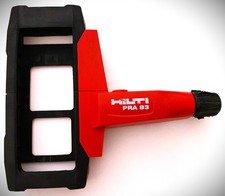 Support capteur laser HILTI