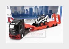 1:43 BURAGO Mercedes Actros 2