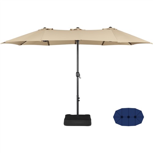 Parasol extérieur trois - extérieur,