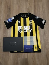 Robey Vitesse 2023 /2024 Match Worn Shirt, Carlens Arcus - 2, Adult Size Medium