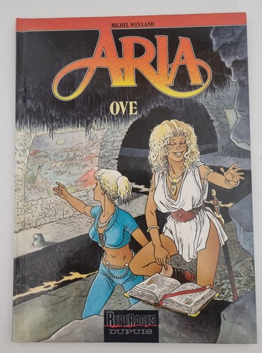 Aria tome neuf - tome,