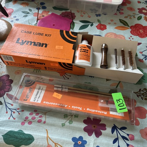 Vtg lyman case - vtg,