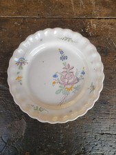 Ancienne assiette faïence