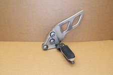 Suzuki GSX650F Left riders footrest peg & hanger 2008 - 2016