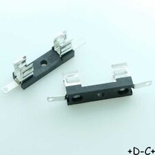 FX0267 Porte fusibles 5x20mm