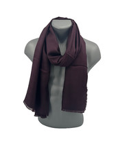 CHOPARD Silk Stole Scarf New Authentic