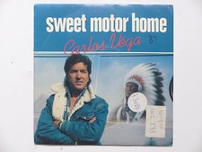 CARLOS VEGA Sweet motor home 102233