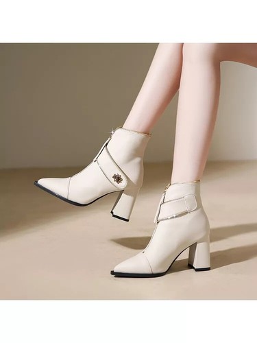 Bottes chaussures bottines - chaussures,