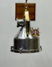 Suspension projecteur bateau