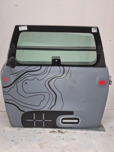Porte avant gauche citroen ami - porte,