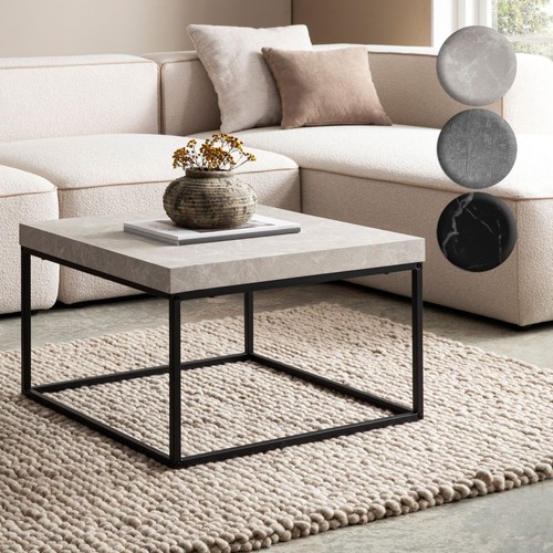 Finebuy table basse canapé - basse, de