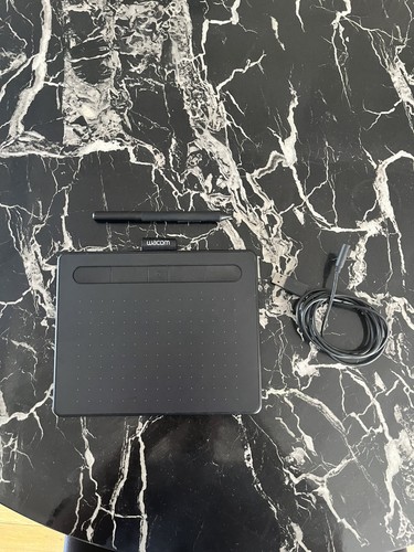 Tablette graphique wacom - tablette,
