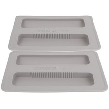  Couvercle de grille-pain professionnel, 2 pièces, couvercle supérieur Durable