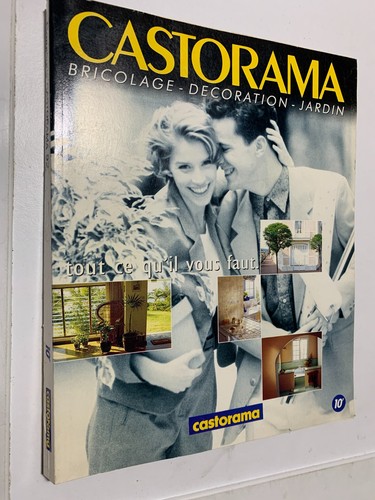 Catalogue castorama 1992 - castorama,