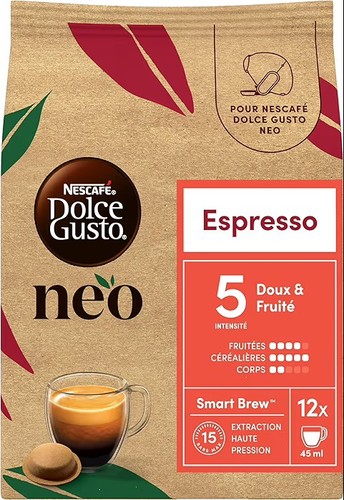 Espresso par nescafé - ,