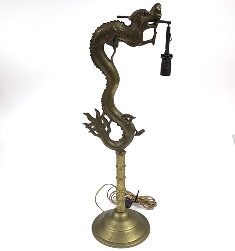 Lampe table laiton - table, en