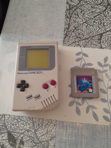 Nintendo gameboy fat - nintendo,