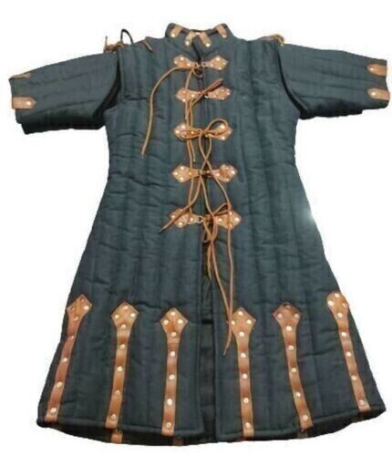 Costumes matelassés armure - en,