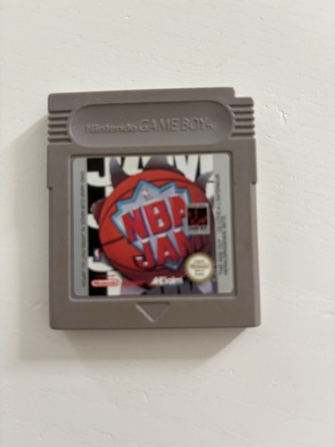 Jeu nintendo game boy - jeu, –