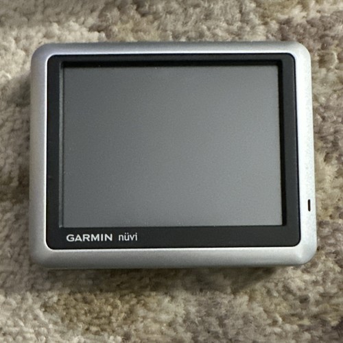 Garmin nuvi 1200 charger - nuvi,