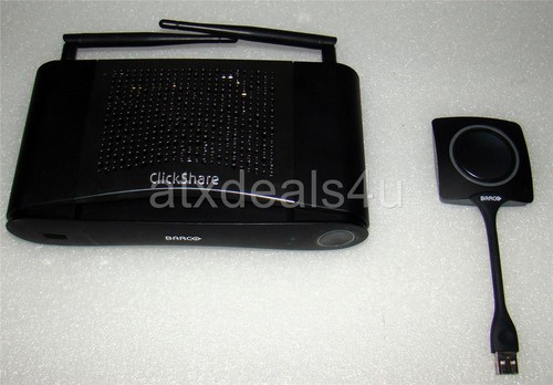 Barco clickshare cse - barco,
