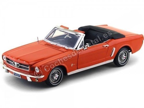 1964 ford mustang 2 - 1964, 1-2