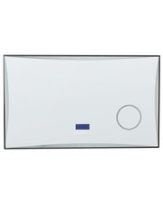 Miroir LED Rectangulaire Salle