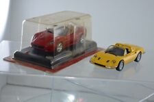 FERRARI CALIFORNIA ET DINO