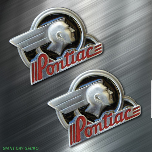 Two original pontiac - (2),