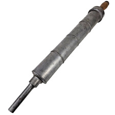 Large Clysterium Pewter and Wood Syringe for Veterinary Envelope 64 - 104cm