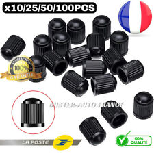Bouchon De Valve Pneu Universel ✅Voiture Moto Vélo Jantes Tubeless x10/25/50/100