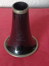 Pavillon clarinette ancienne