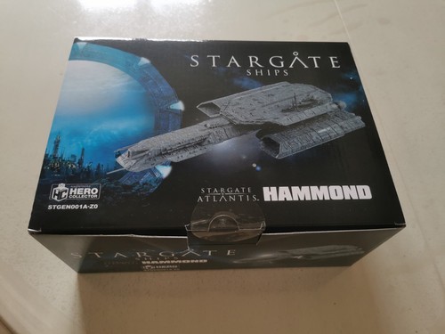 Stargate atlantis s - stargate, u.s.s