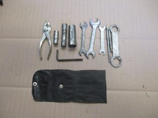 Pochette outils + outils pour Yamaha 125 DTLC - 10V